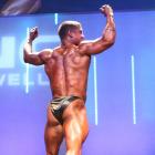 Andy  Tedford - NPC NW Night of Champions 2012 - #1